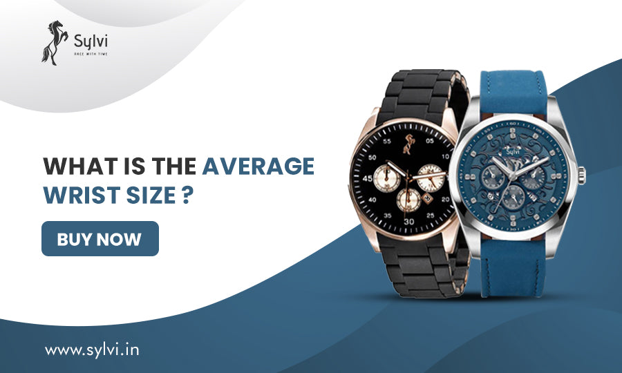 Wrist Size Guide Information Blog Banner