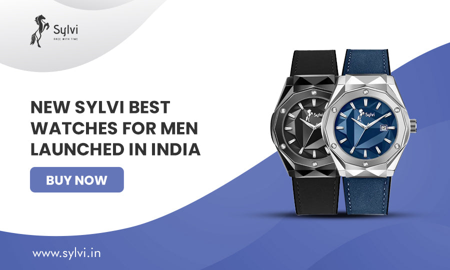 Explore New Watches Launched Blog Banner