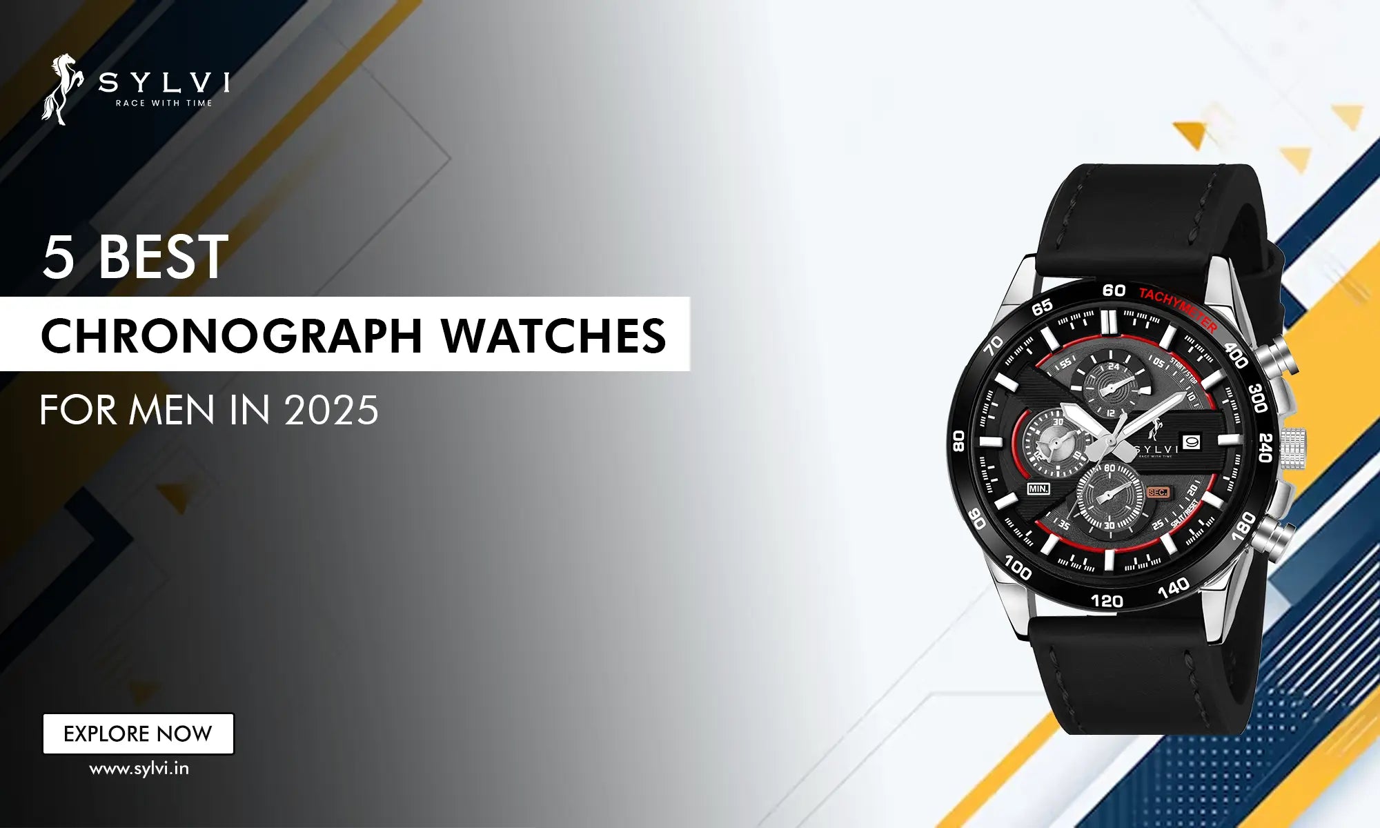 Chronograph Watches For Men