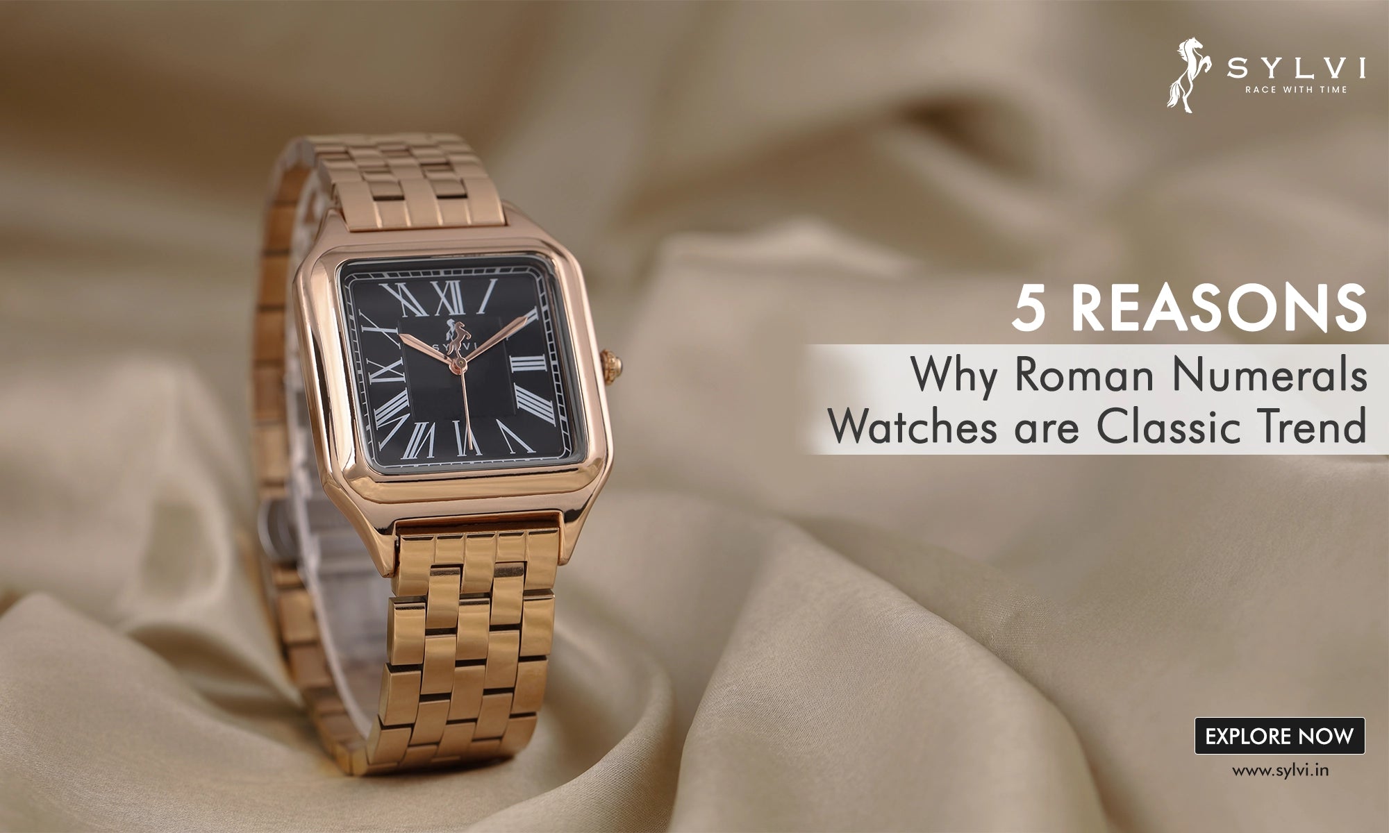 Best Roman Numeral Watches