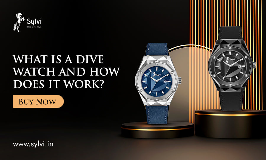 What Is A Dive Watch And How Does It Work?