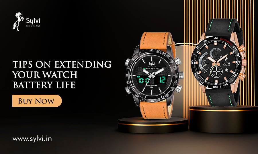 Tips on extending your Watch battery life