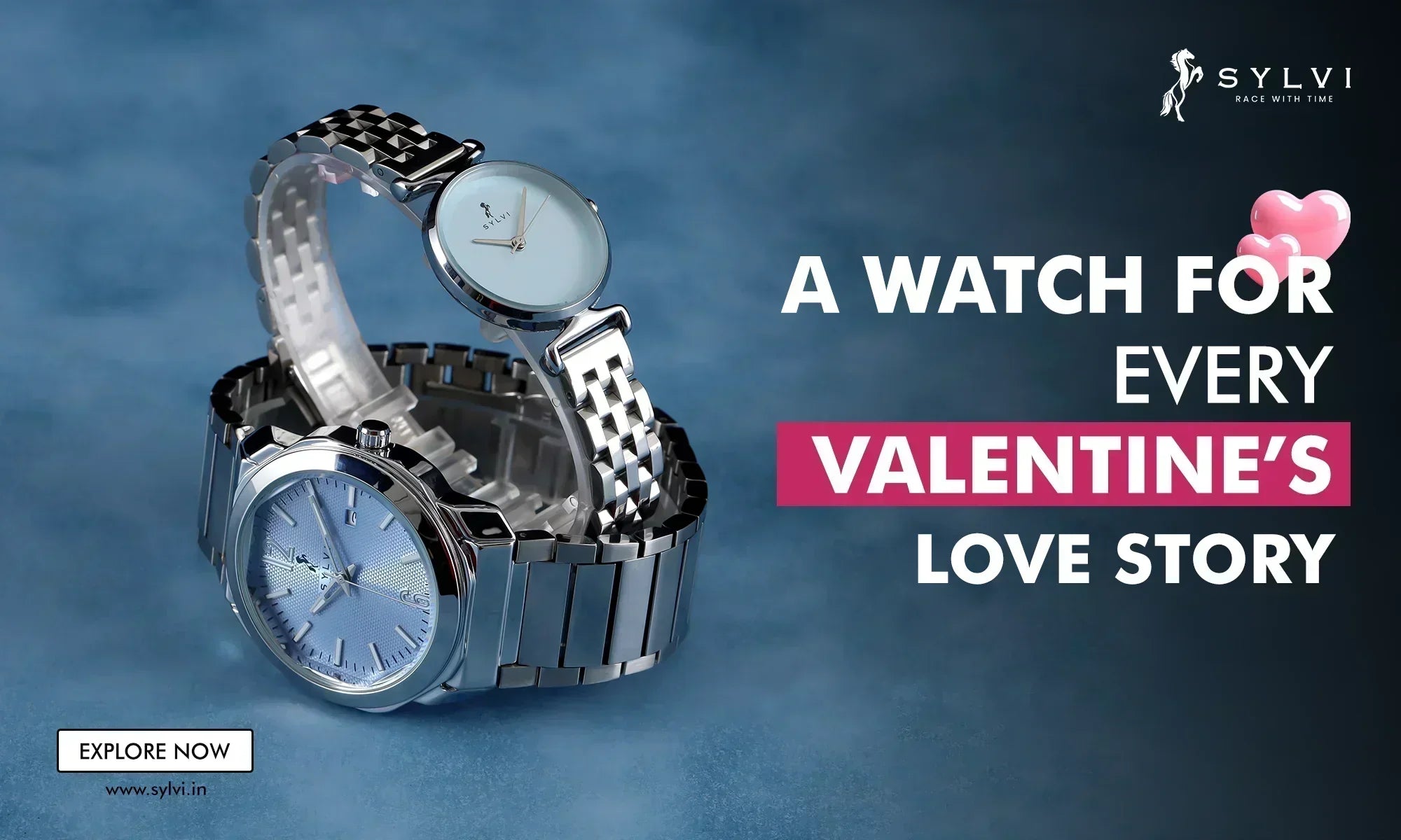 Happy Valentine’s Day: Watches for Every Love Story