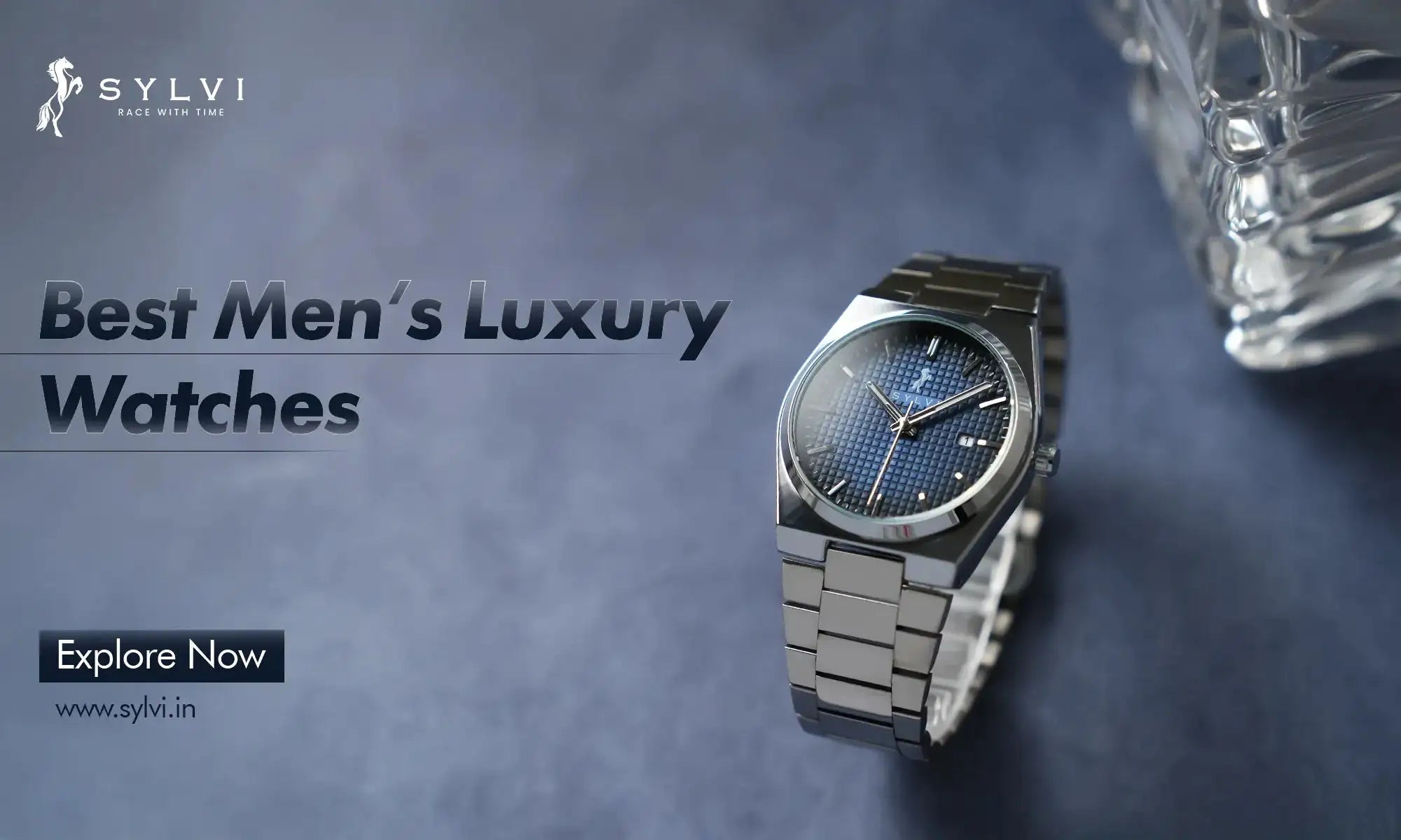 Best Luxury Watches For Men Online From Premium Brand