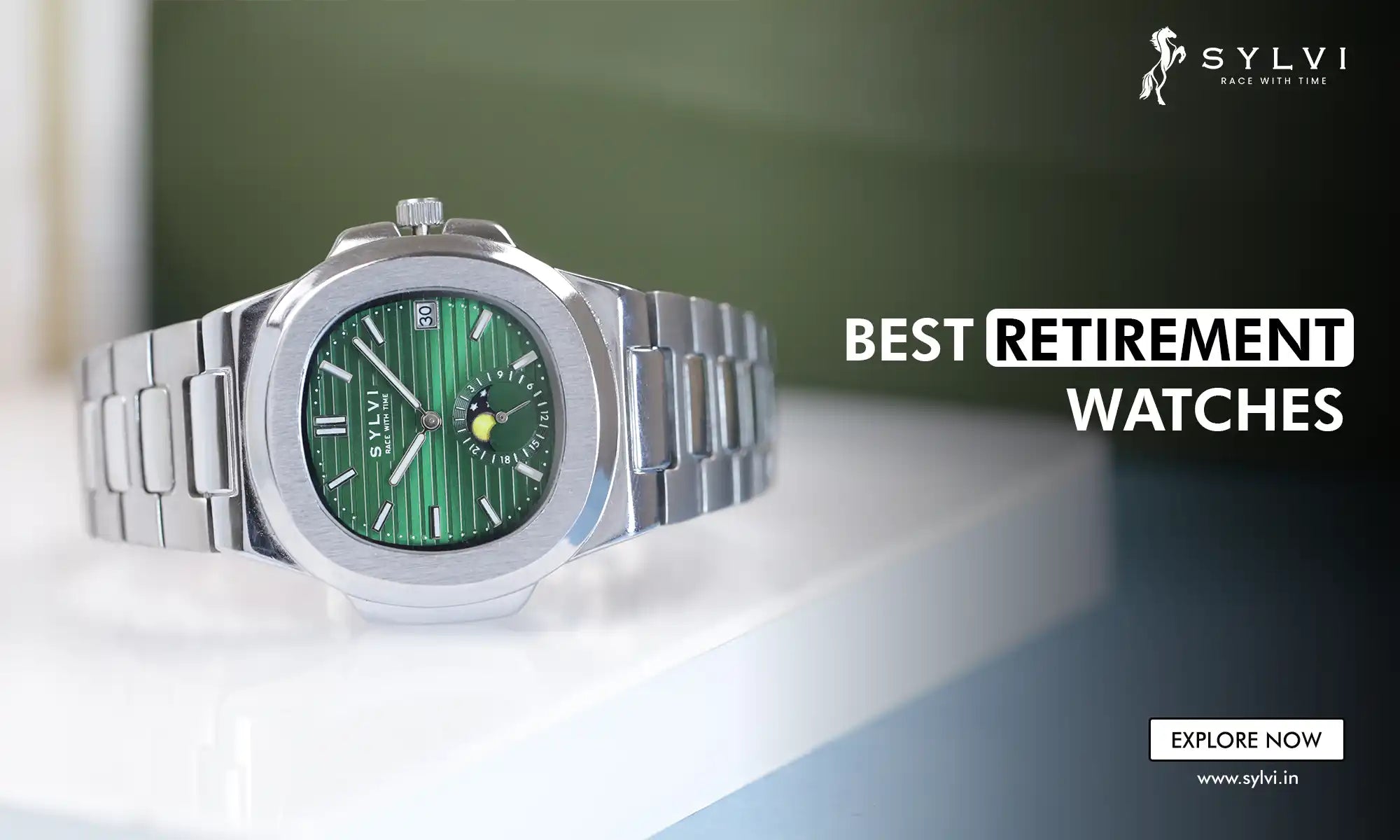 Best Retirement Watches: Timeless Timepieces for all men