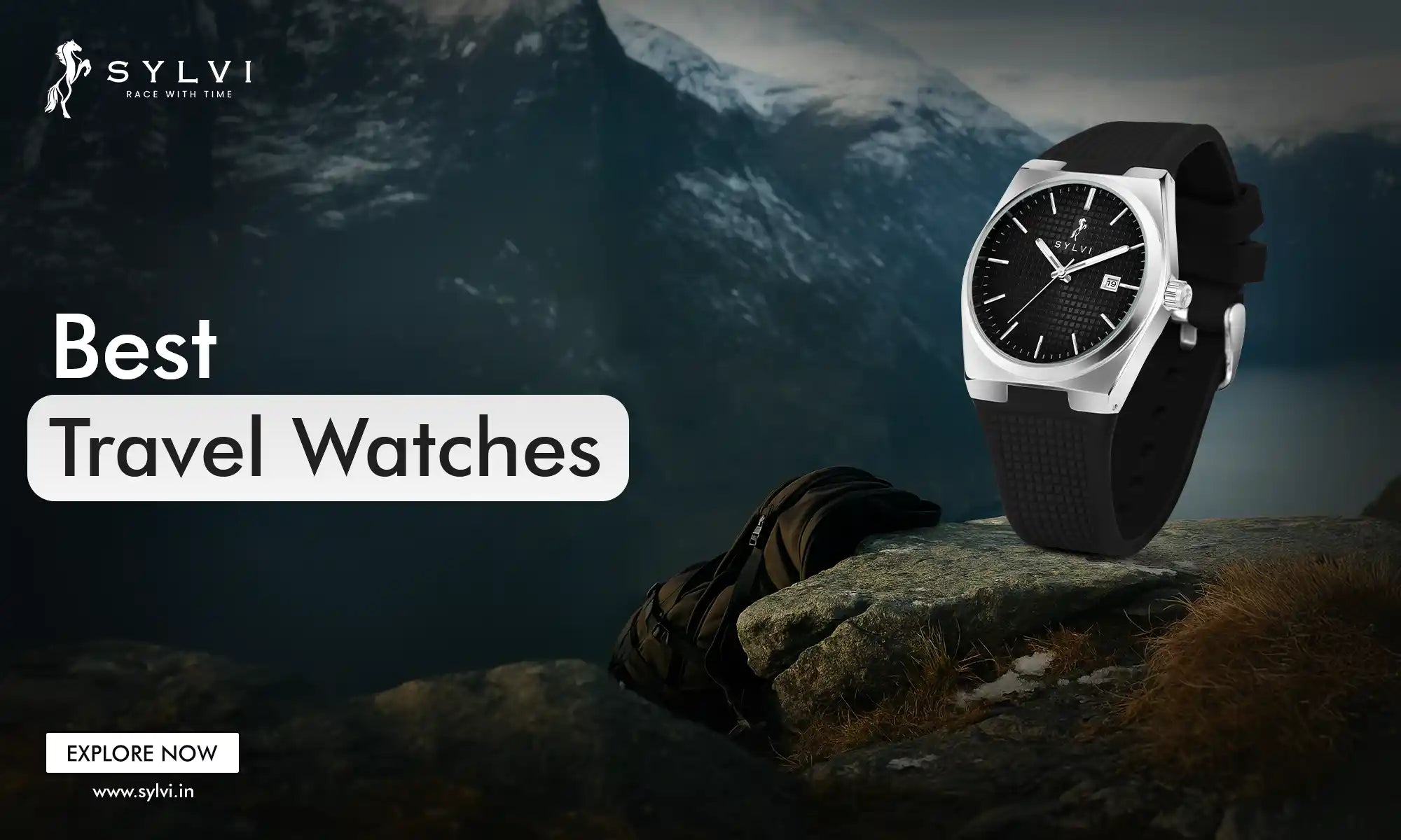 Best Travel Watches at an Attractive Price Online for Frequent Travellers