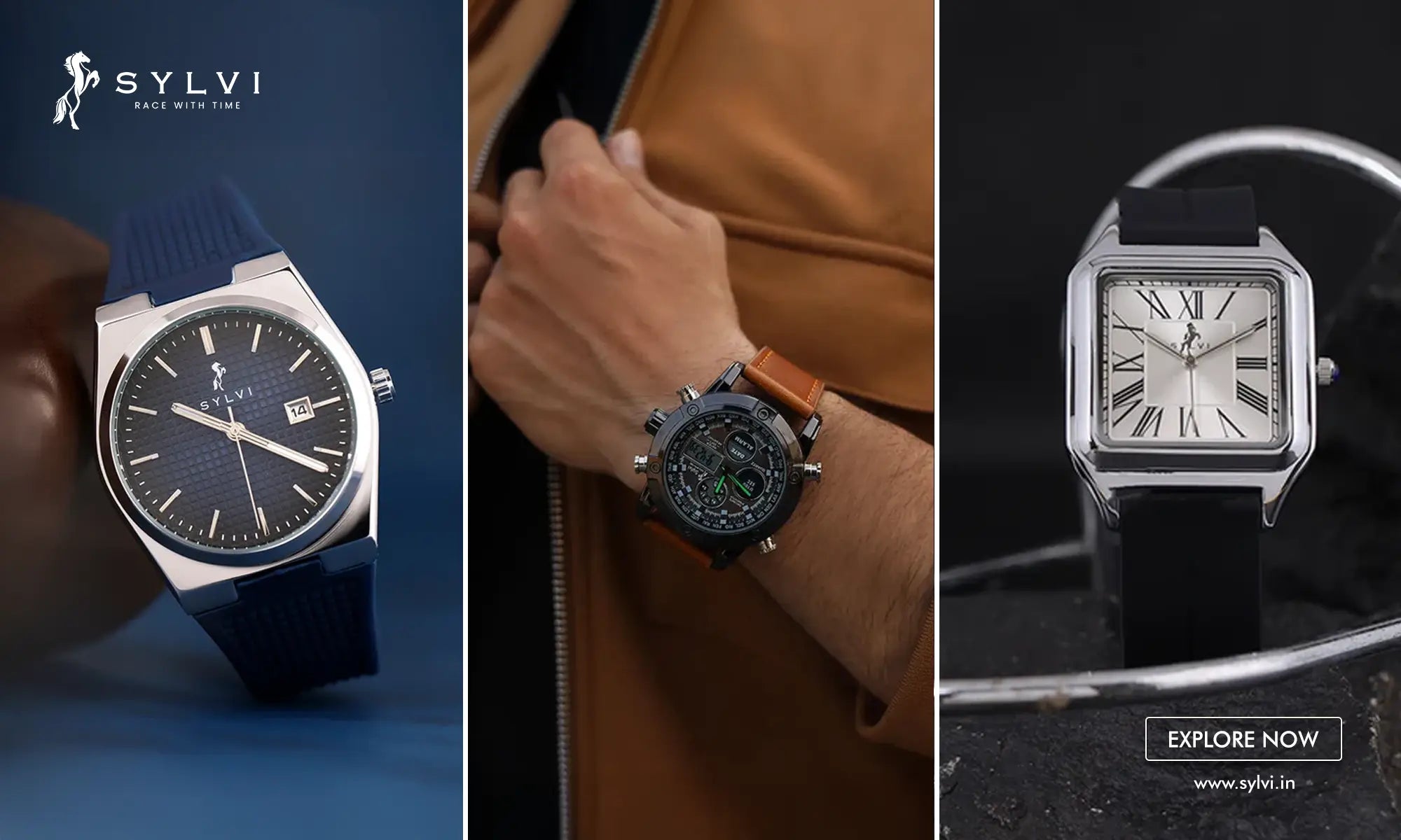 Top Watch Brands in India