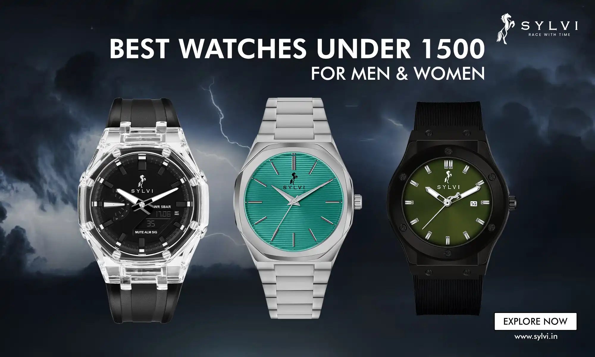 Watches Under 1500