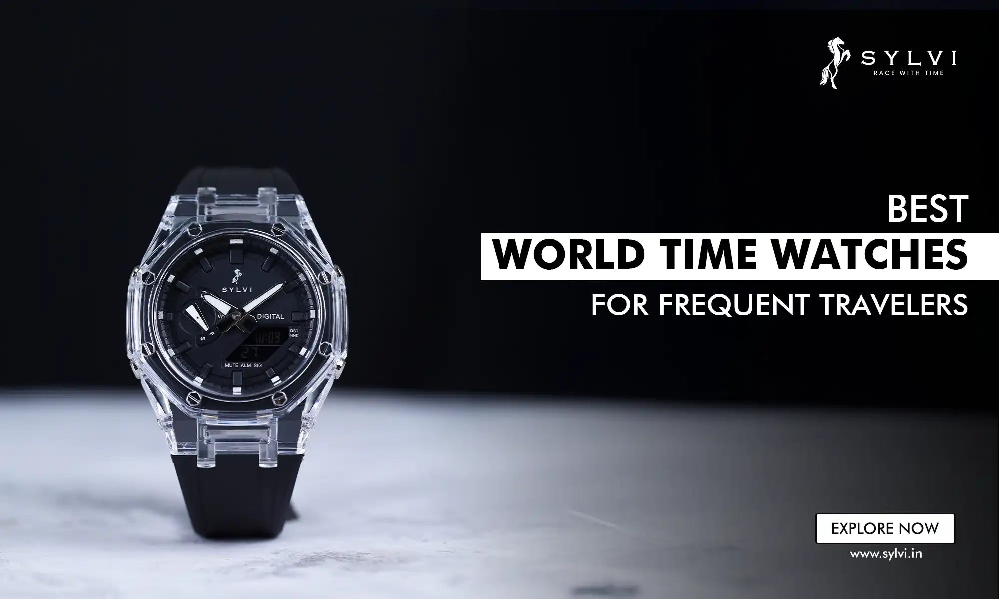 World Time Watch