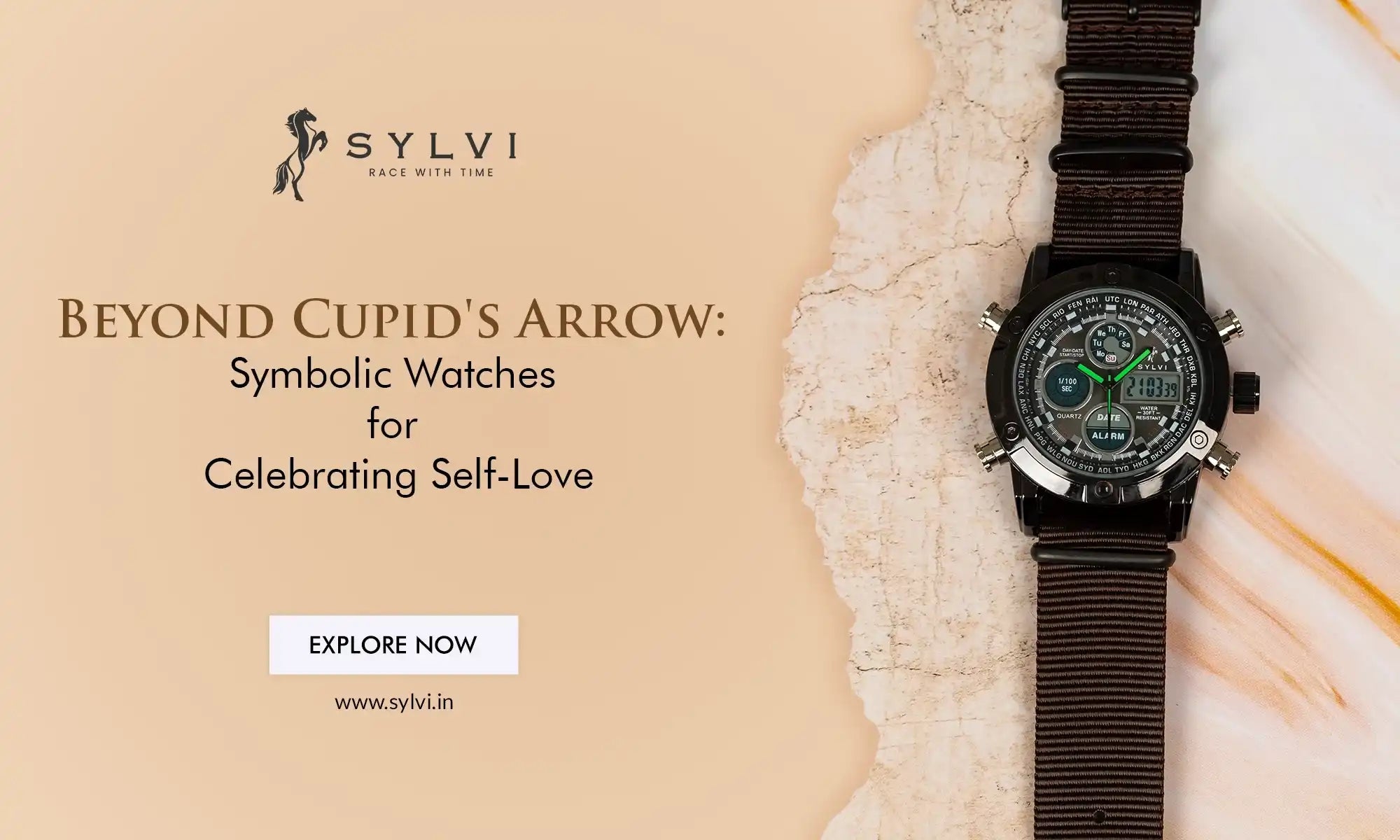 Why Watches are the Best this Valentine’s Day?