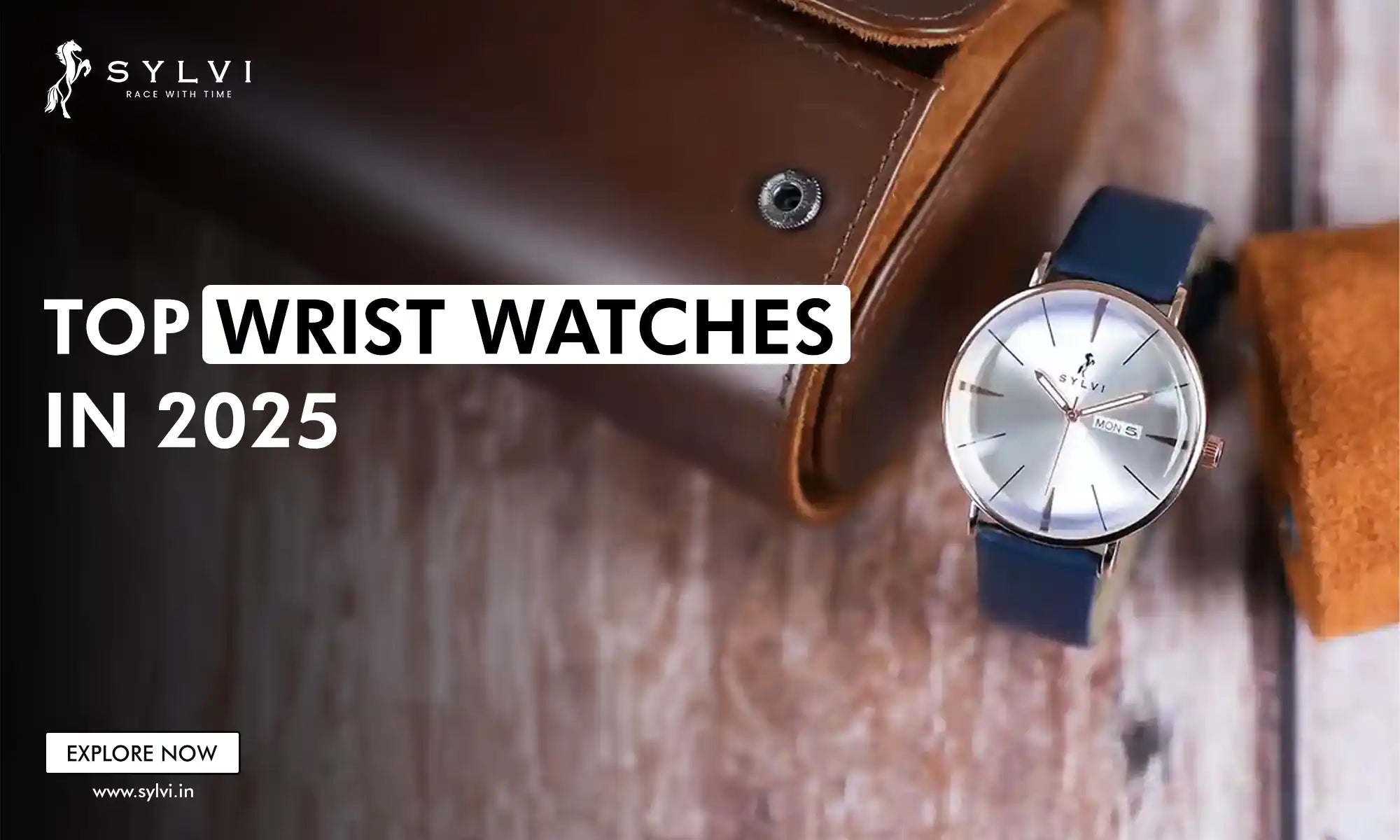 The Top Watch Trends in India 2025