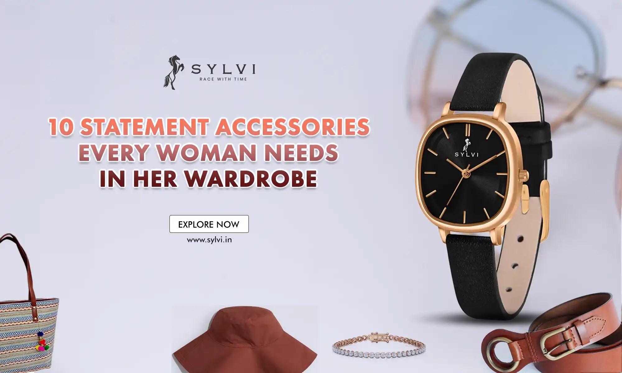 10 Statement Accessories Every Woman Needs in Her Wardrobe