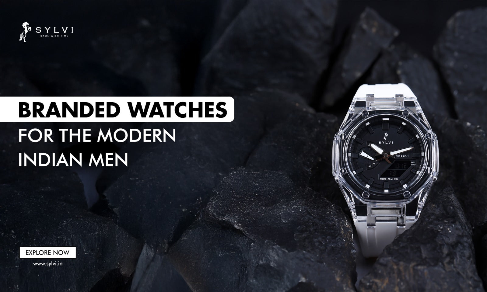 Branded Watches for the Modern Indian Men