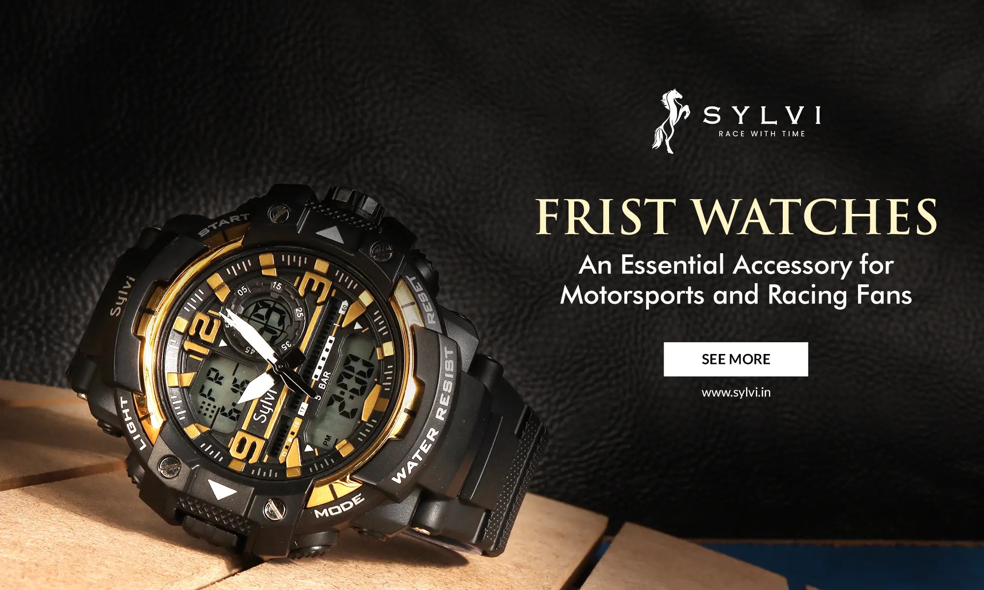 A Guide to Sylvi Frist Sports Watches: Explore History & Key Features