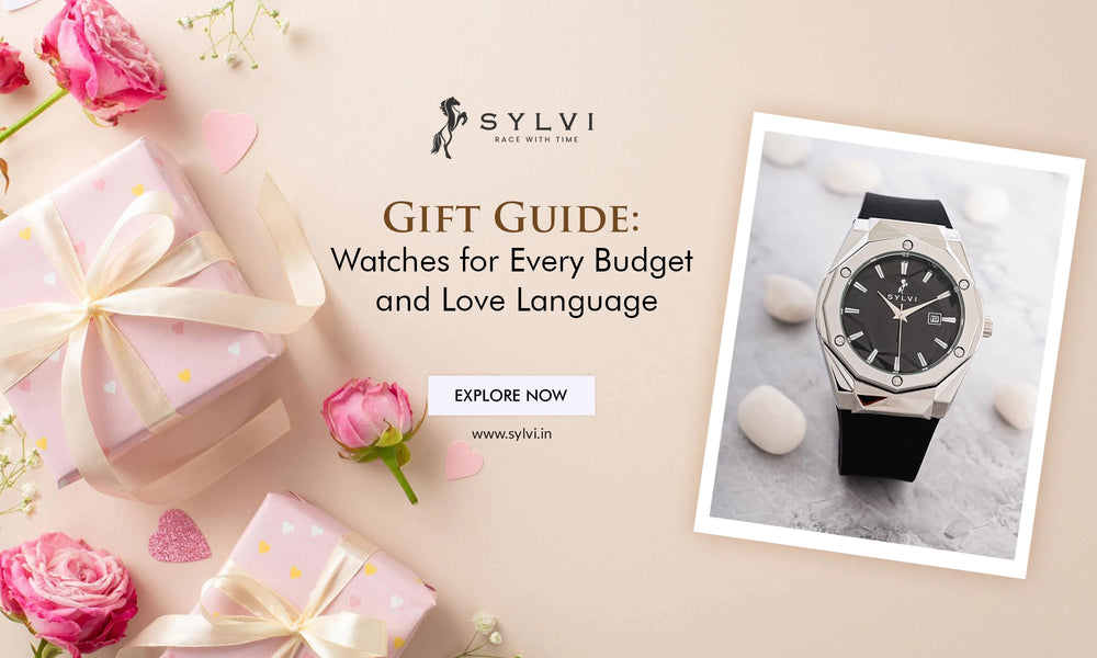 Budget-Friendly Gift Watch Options for Every Love Language