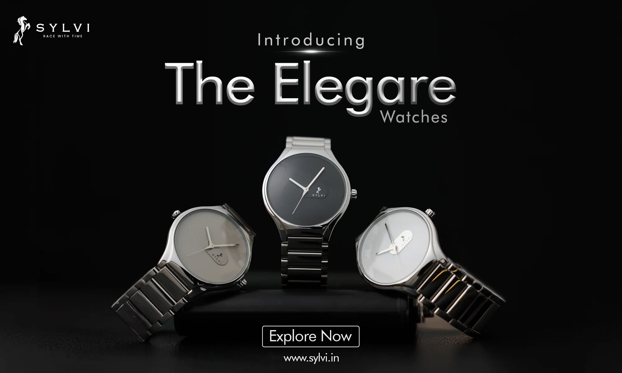 Introducing the Sylvi Elegare Watch Collection: A Masterpiece of Minimalist Elegance