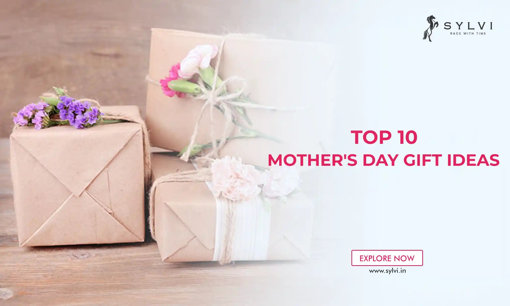 Mother's Day Gift Ideas
