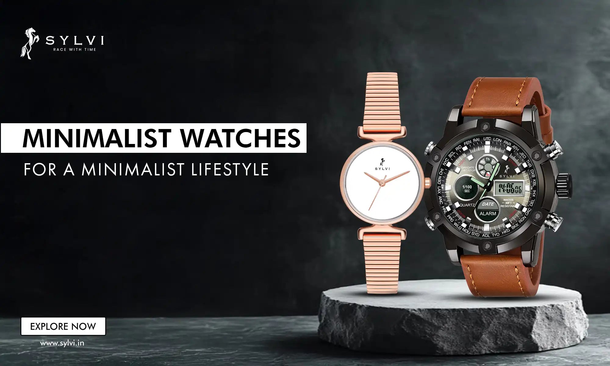 Minimalist Watches