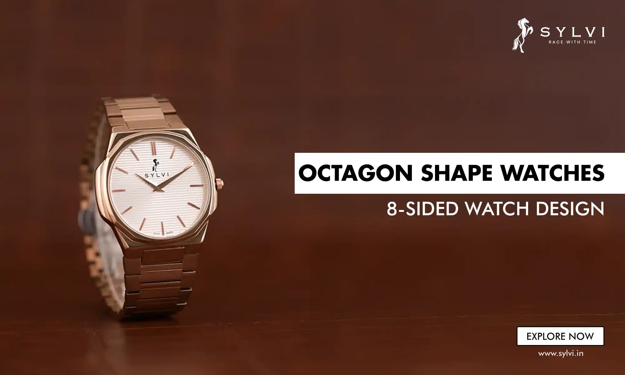 Octagon Watches