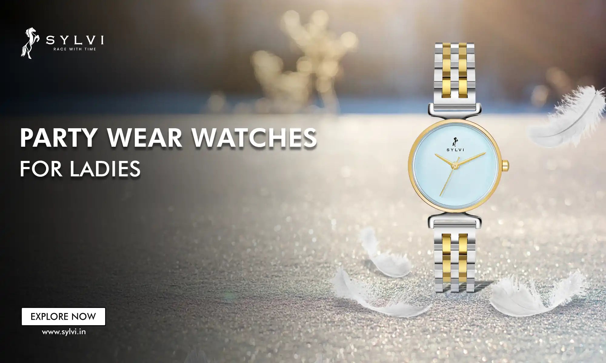 party wear watches