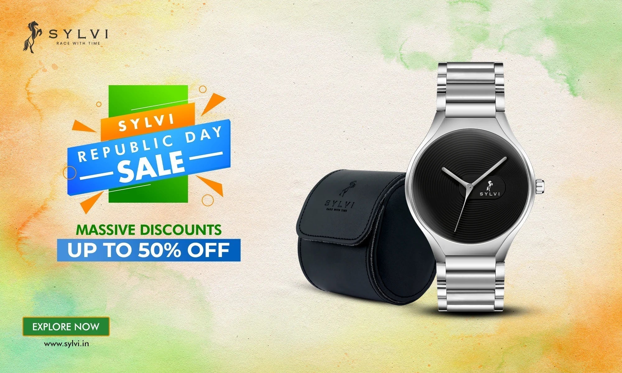 Sylvi Republic Day Sale
