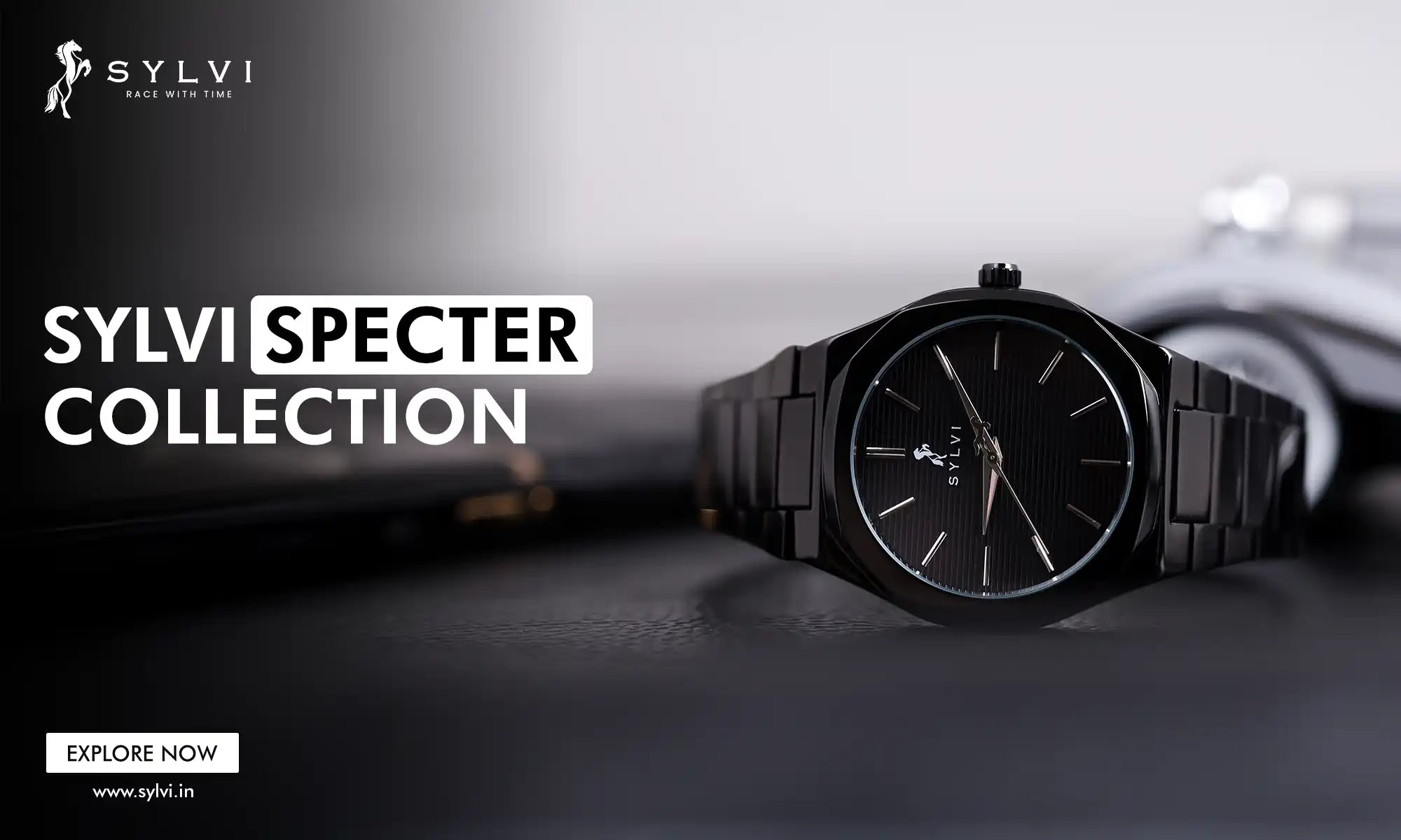 Sylvi Specter Collection: The Watch That Has Got Your Back, No Matter the Vibe