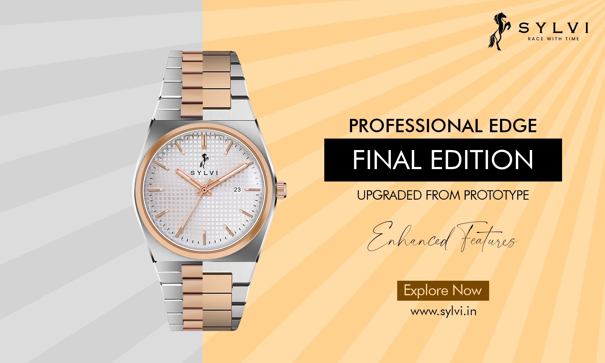 Sylvi Upgraded Professional Edge Final Version Launched, Check What's Changed