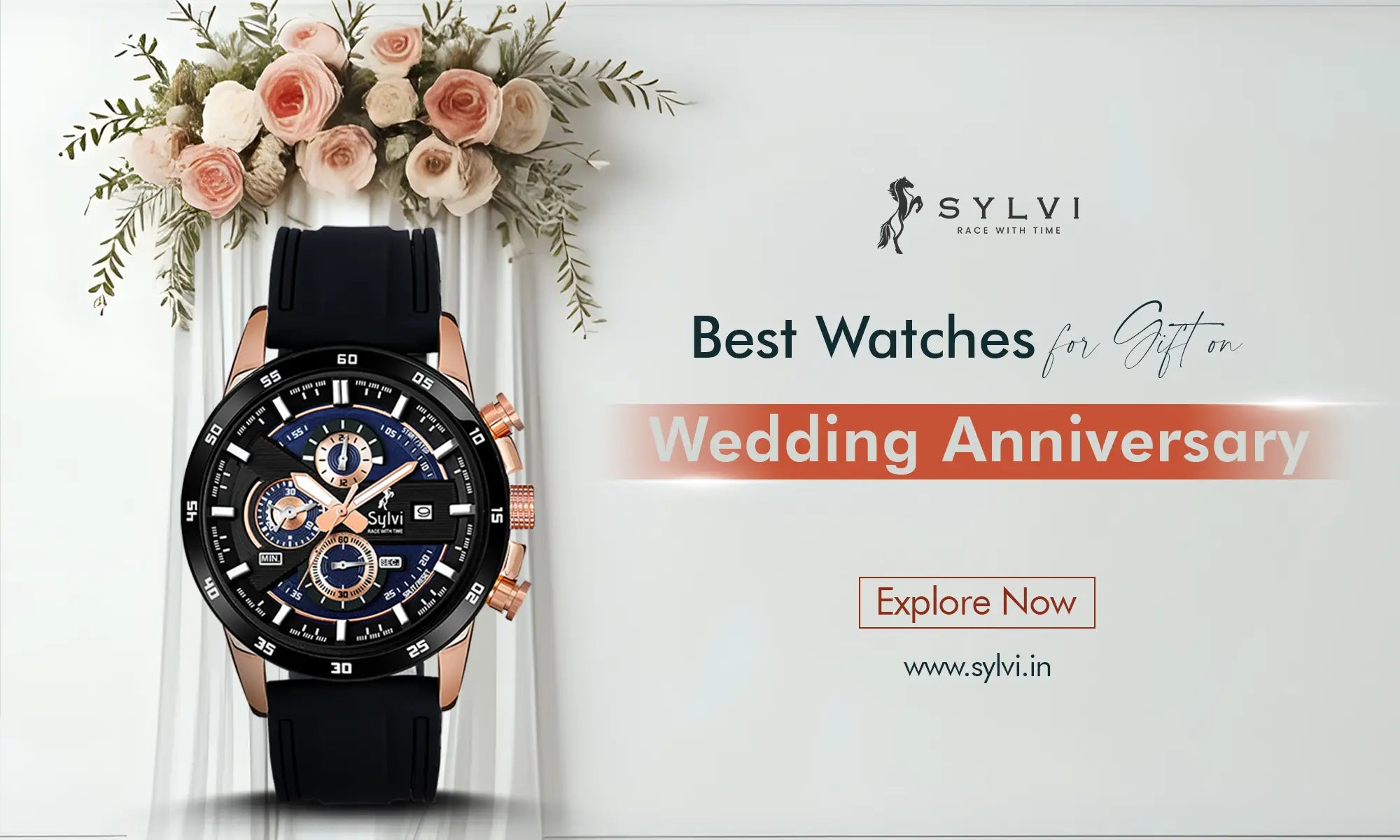 To Gift Your Husband This wedding anniversary