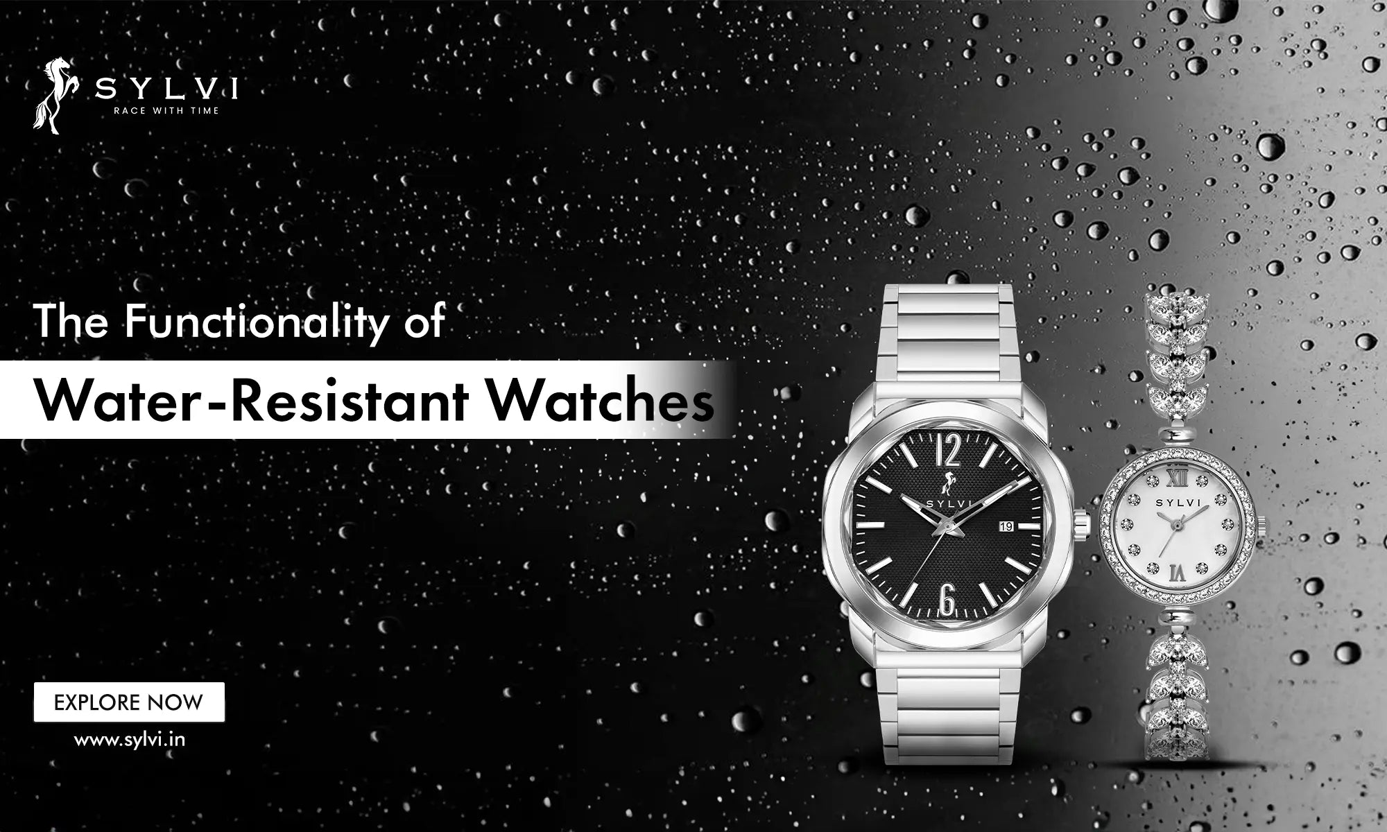 Water Resistant Watches