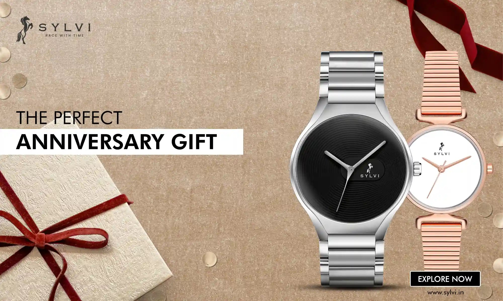 Why Watches Make the Perfect Anniversary Gift