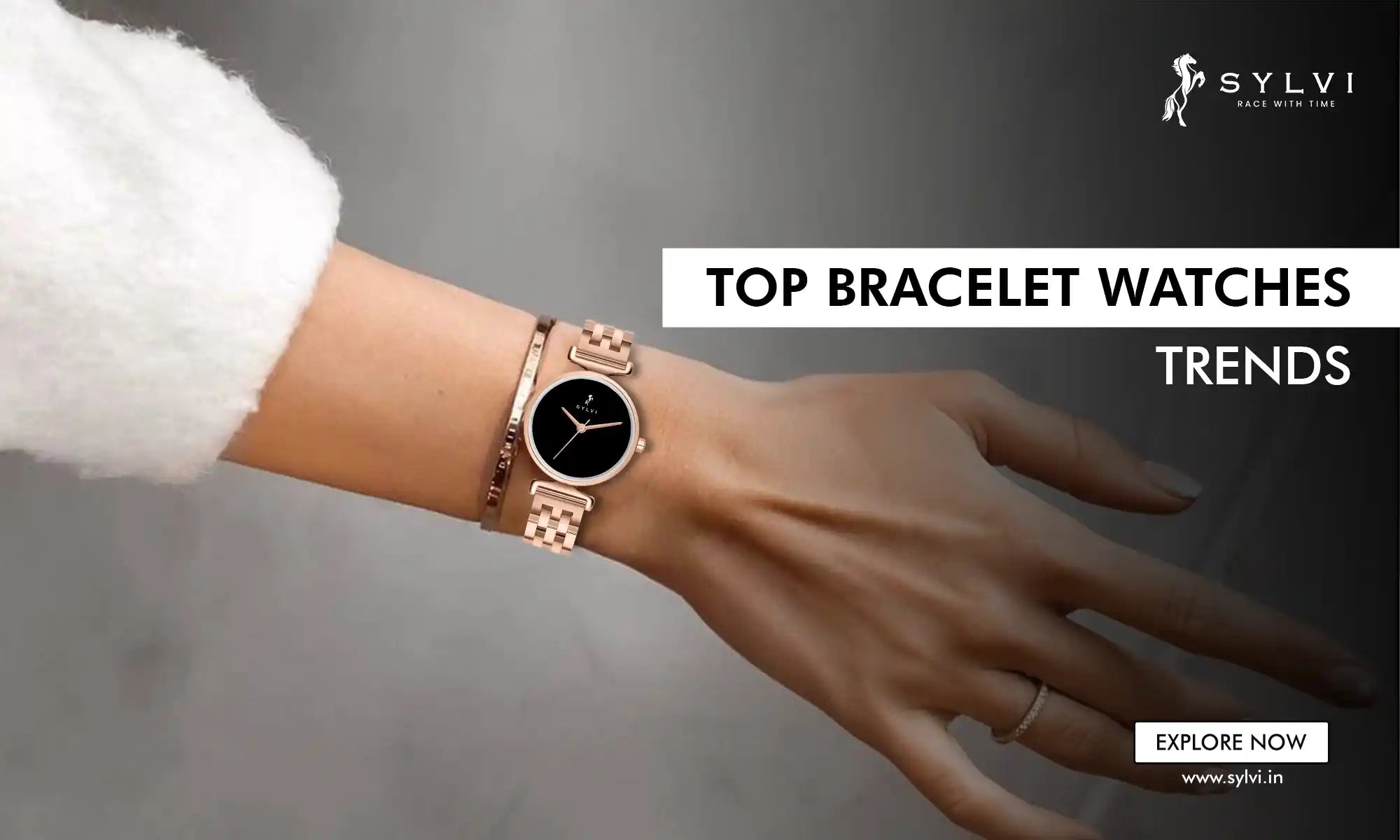 Bracelet Watches