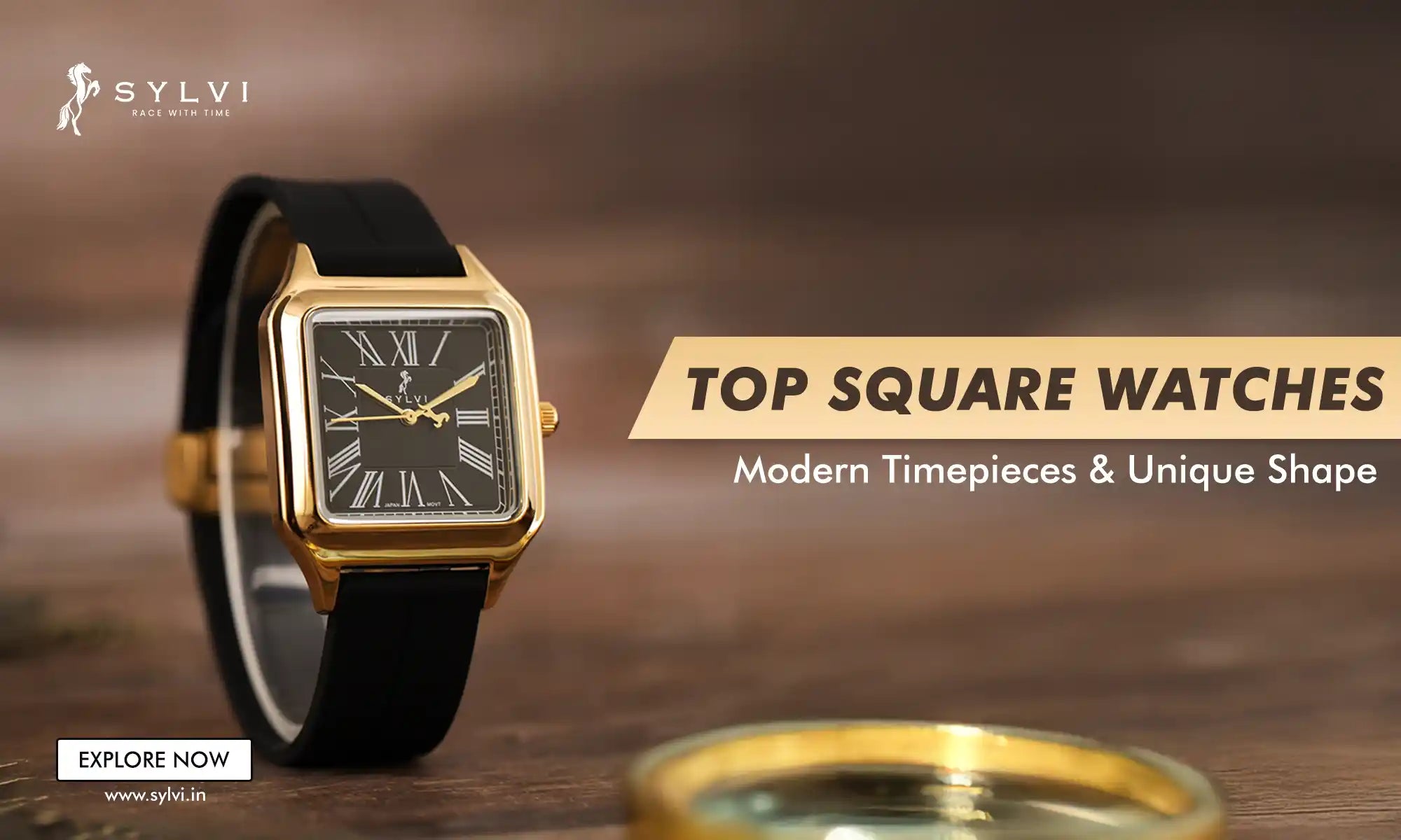 Square Watches