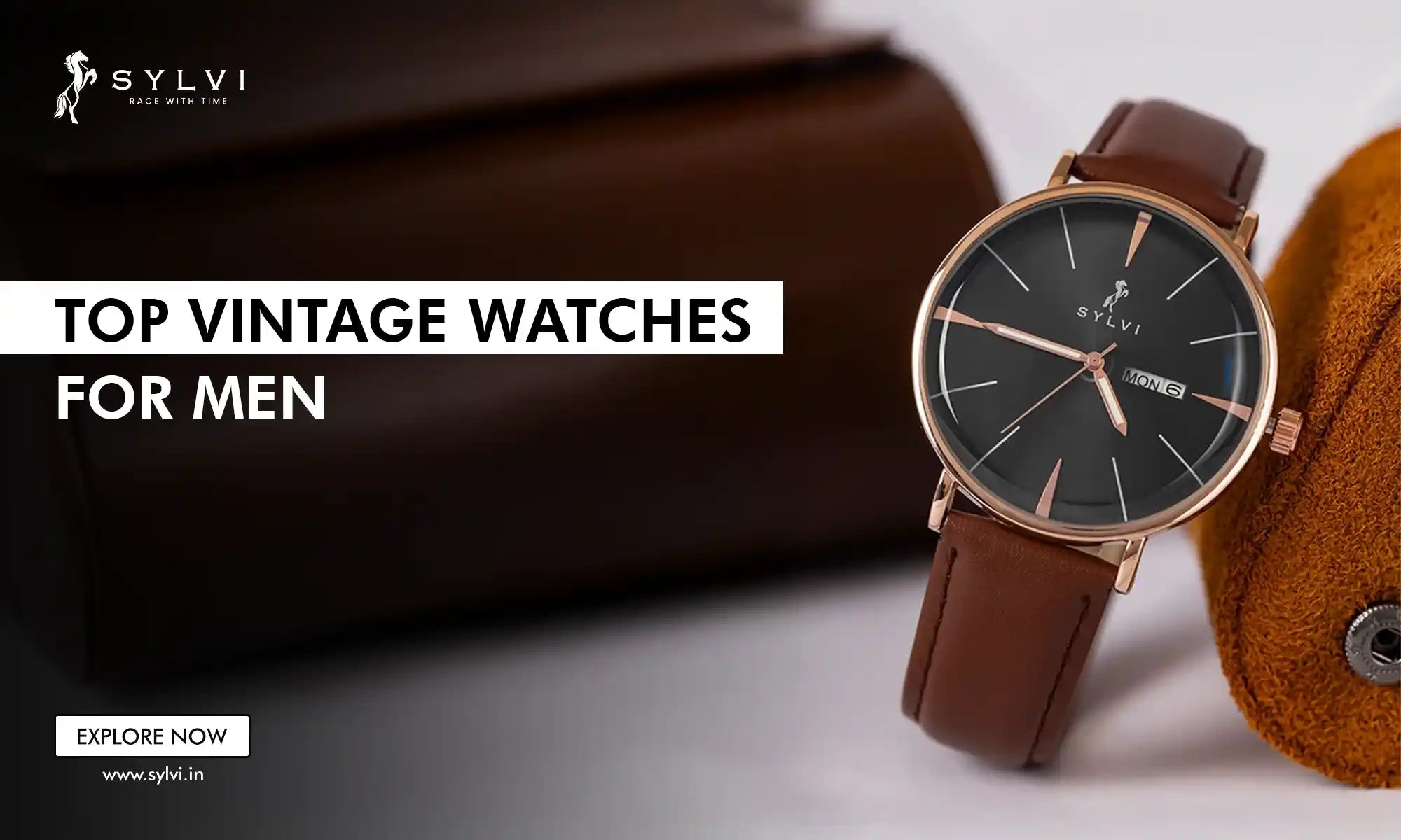 Vintage Watches For Men