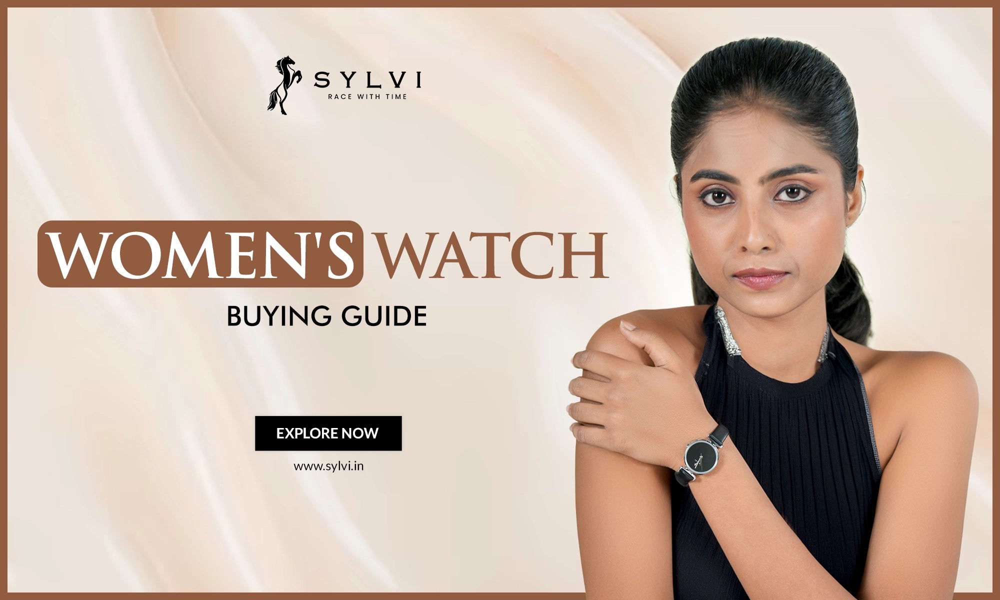 Find Your Ideal Wrist Watch For Women That Suits You