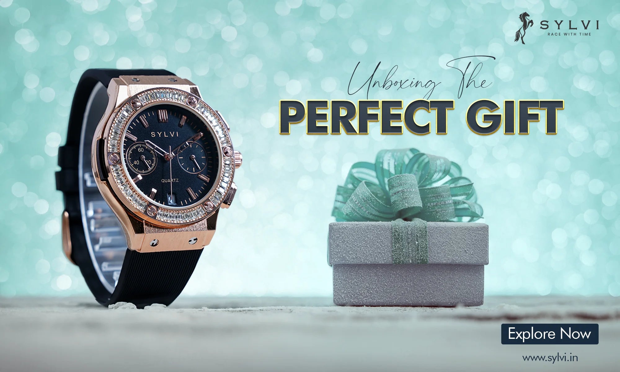 Unboxing The Perfect Gift - Delightful Sylvi Watch Customer Review