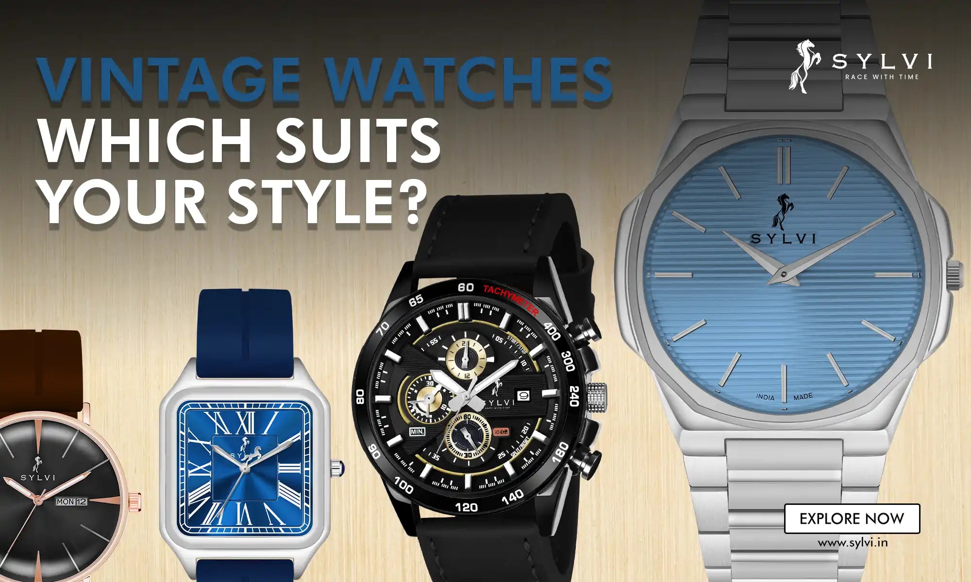 Vintage Watches: Which Suits Your Style