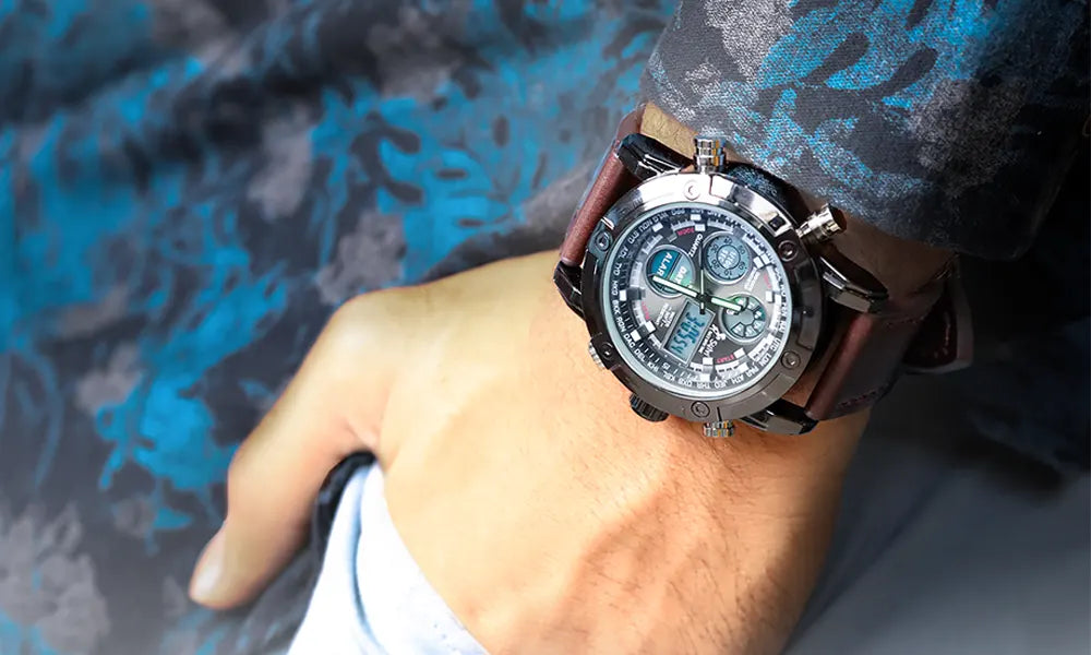 How to Wear a Watch Perfectly? Watch Wearing Guide