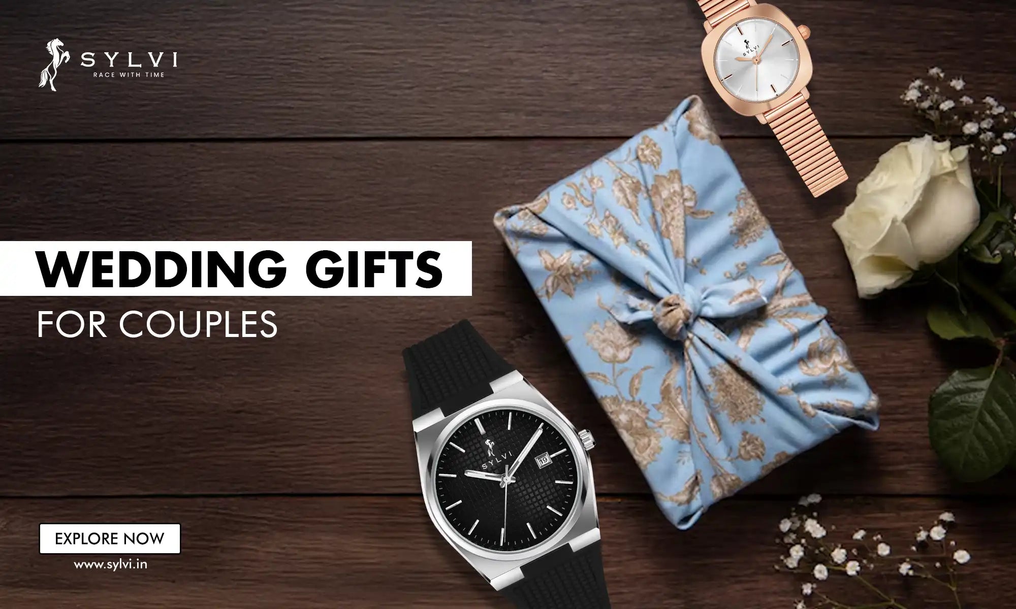 Wedding Gifts for Couples – Stylish Watches
