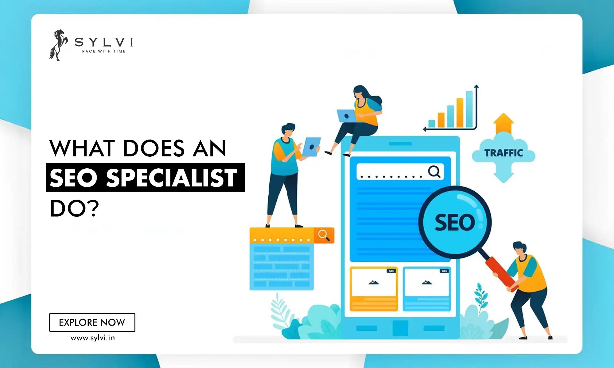 What Does an SEO Specialist Do? Roles, Skills, and Tools