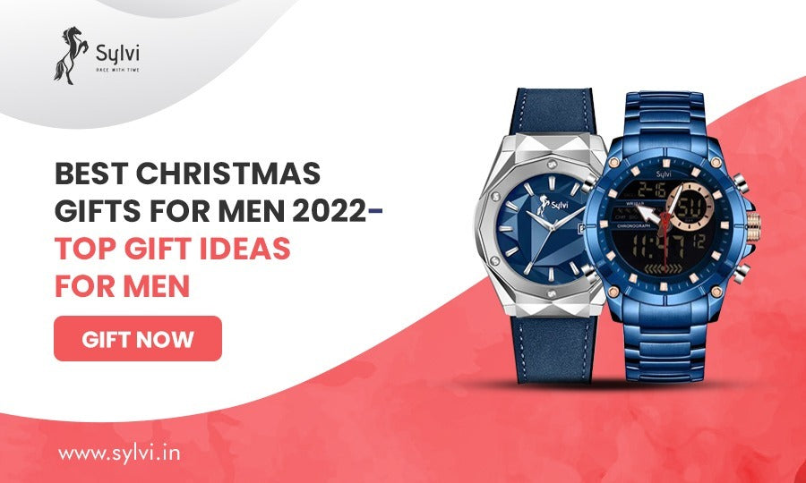 Best Christmas Gifts for Men 2022 - Top Gift Ideas for Men