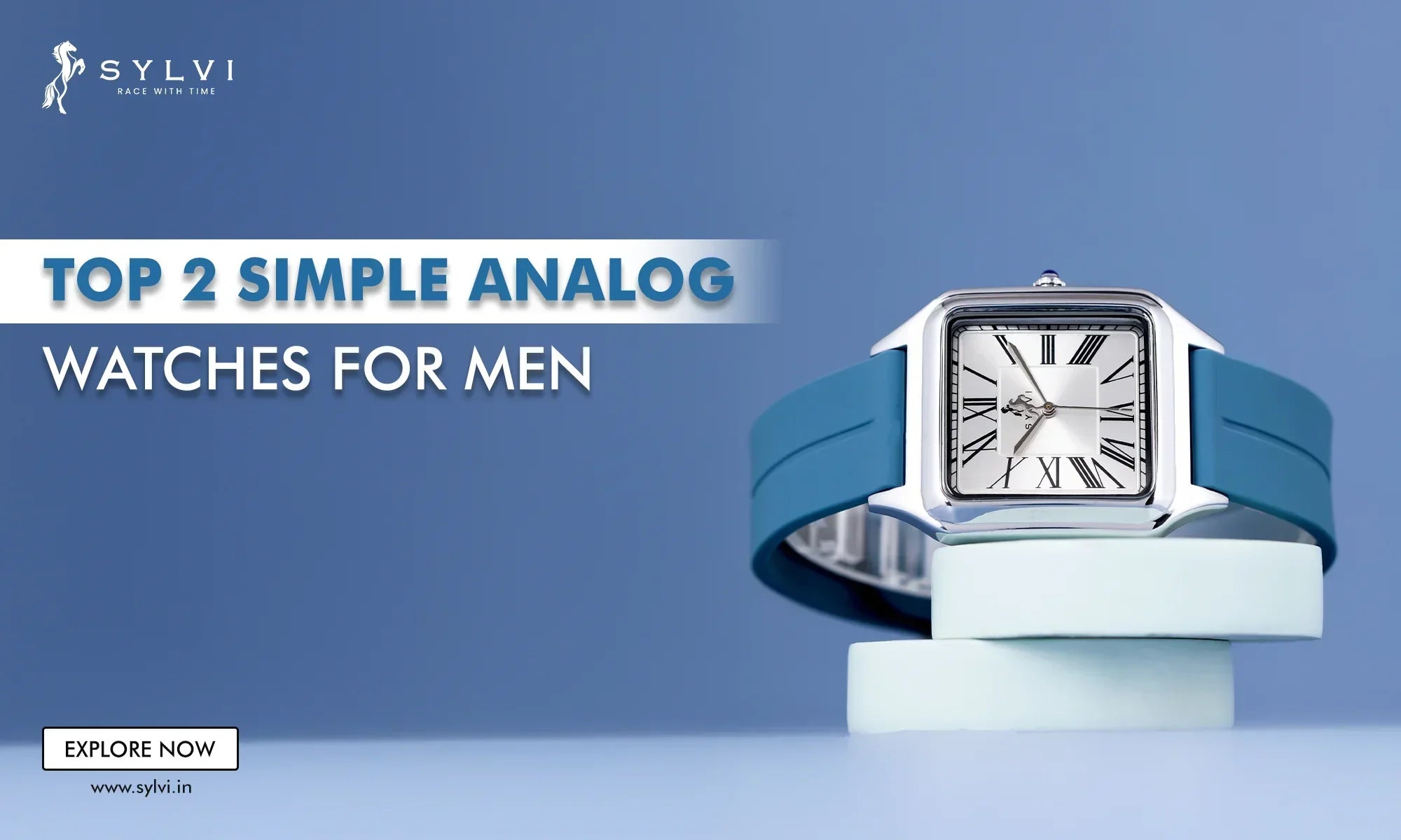 Top 2 Simple Analog Watches for Men – A Complete Guide