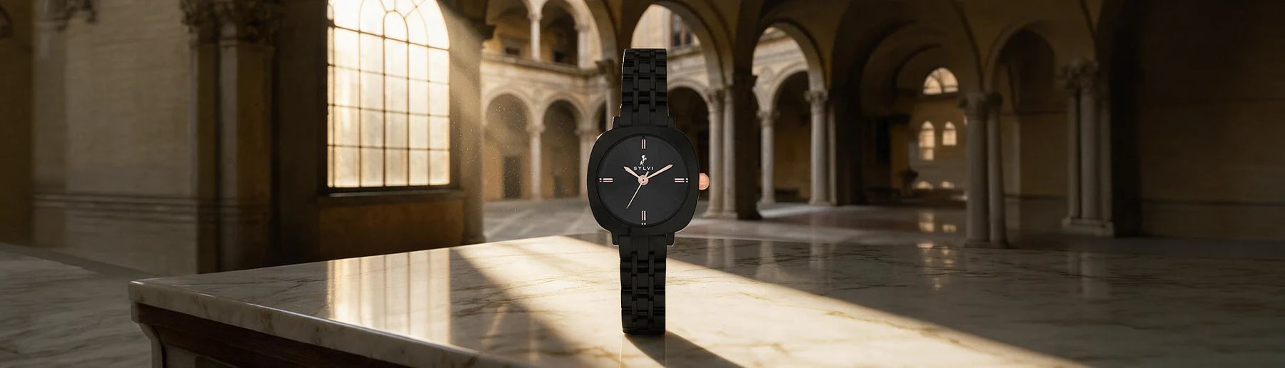 Sylvi Bella Women's Watch Collection Banner Image