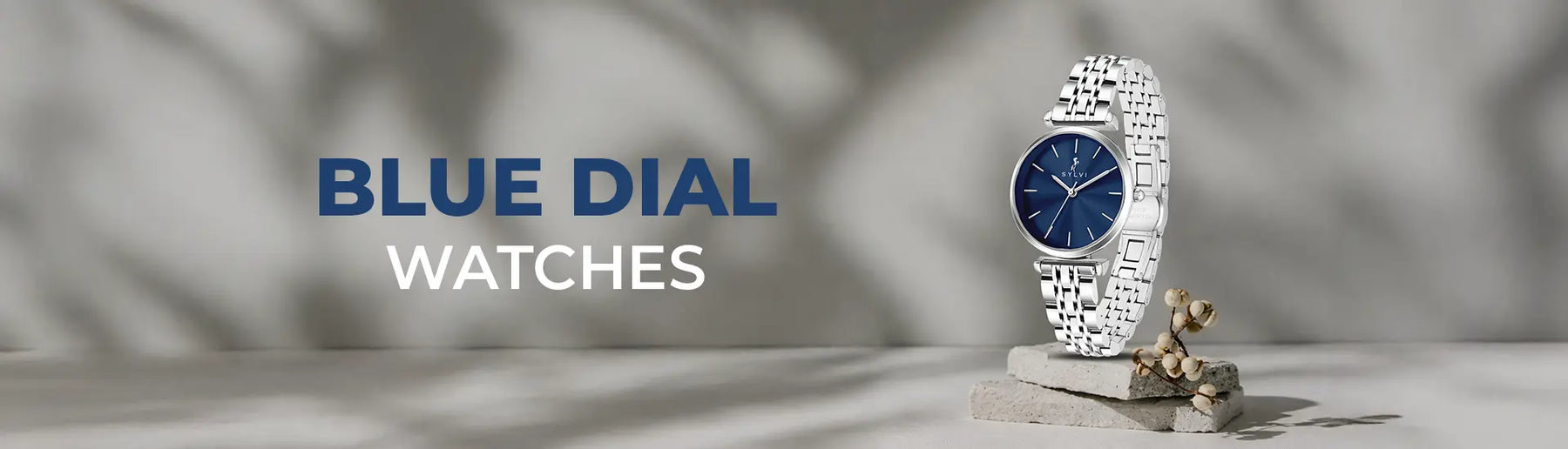 Blue Dial Watches