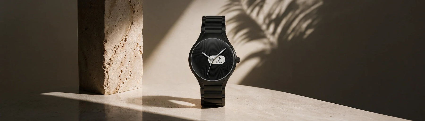 Sylvi Elegare Watch Collection Banner Image