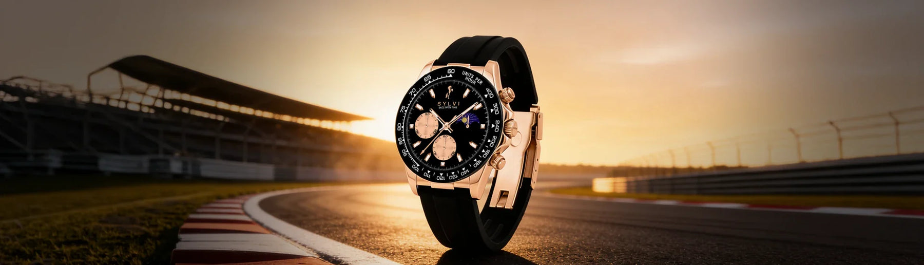 LunarDrive Watches
