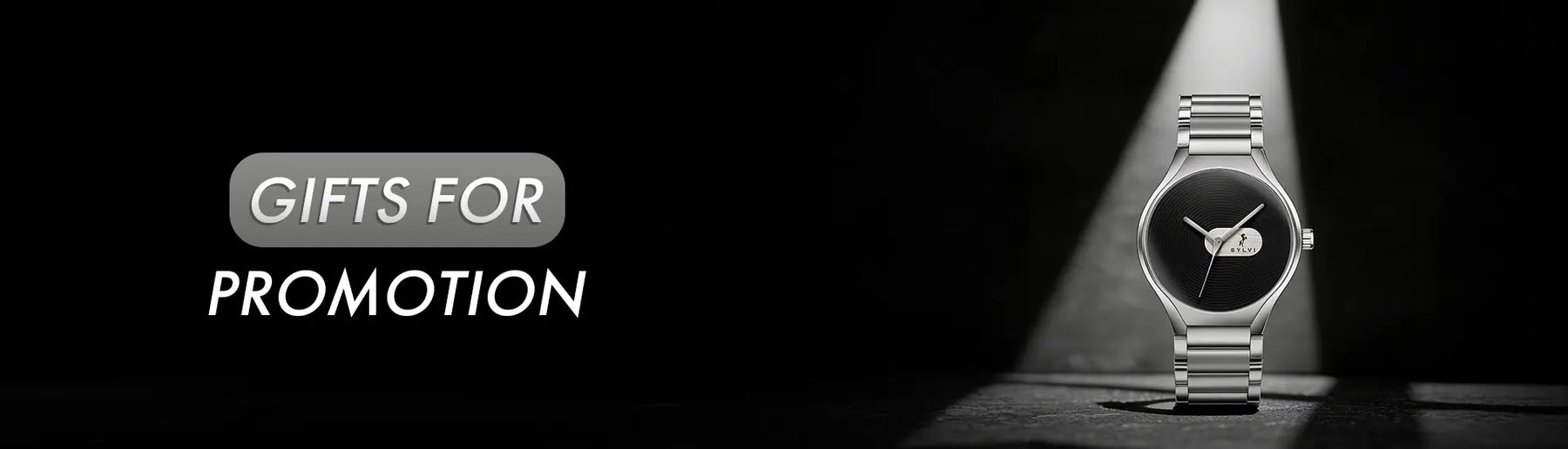 Sylvi Promotion Gift Watch Collection Banner
