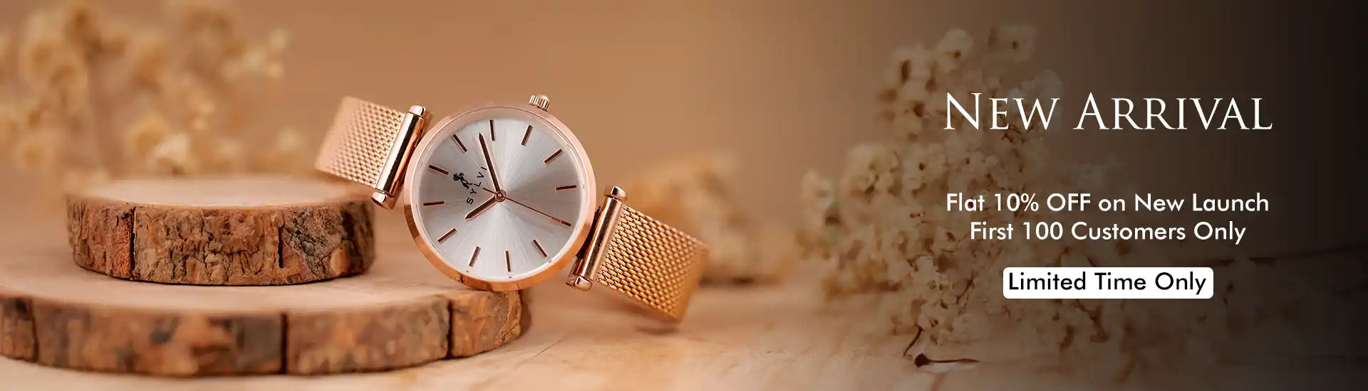 New arrival watches hotsell