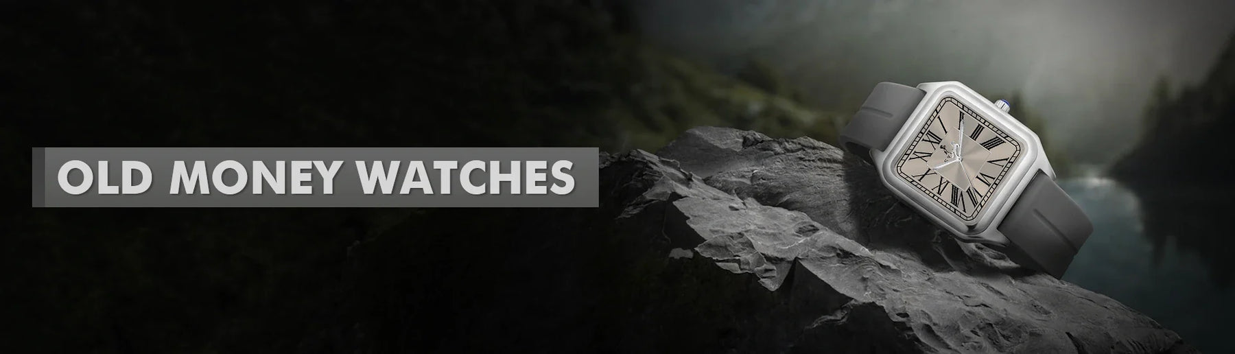 Old money watches