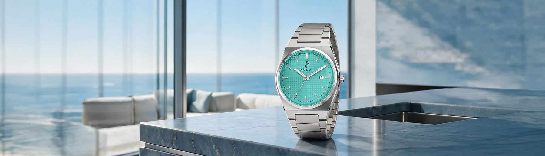 Sylvi Professional Edge Watch Collection Banner Image