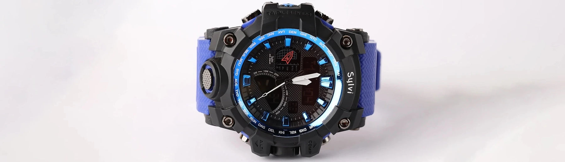 Sylvi ProTimer Watch Collection Banner